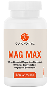 Mag Max 90 Capsules 200 mg