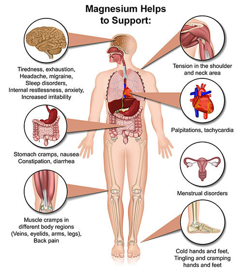 Magnesium Benefits